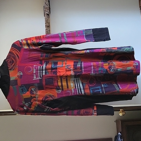 LUC FONTAINE tunic - Picture 4 of 6